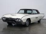 Ford Thunderbird Landau Coupe 1963 года